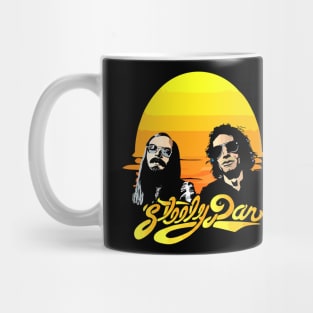 music vintage steely dan Mug